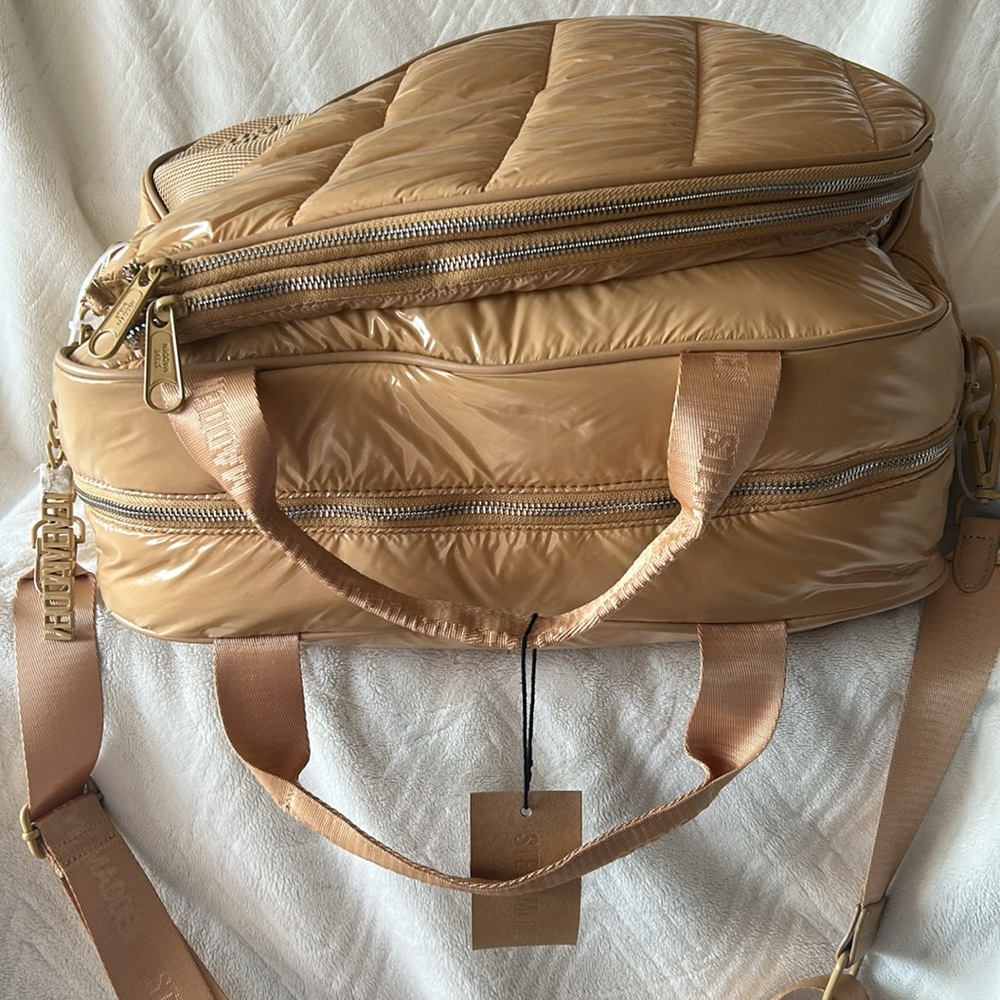 Steve Madden Tennis Bag - Picture 6 of 15